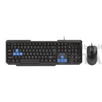 Набор компьютерный Smartbuy ONE 230346AG-K ,черный, беспроводной(1/20)