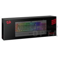 Клавиатура игровая, Redragon Shiva RU,RGB, 26 anti-ghost keys (1/10)
