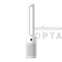 Вентилятор напольный колонный Mijia Smart Leafless Purification Fan, 28Вт, White, (арт.WYJHS01ZM), CN